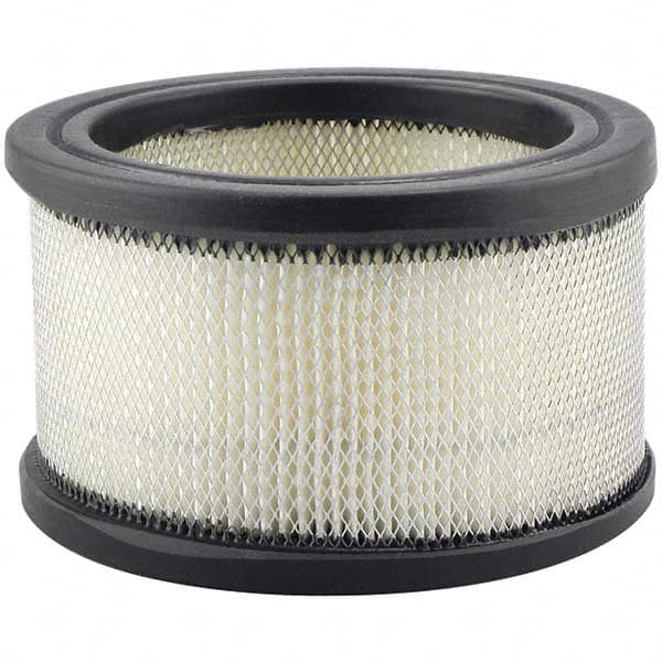 Baldwin Filters - 3-1/8" OAL x 5-3/8" OD Automotive Air Filter - Industrial Tool & Supply