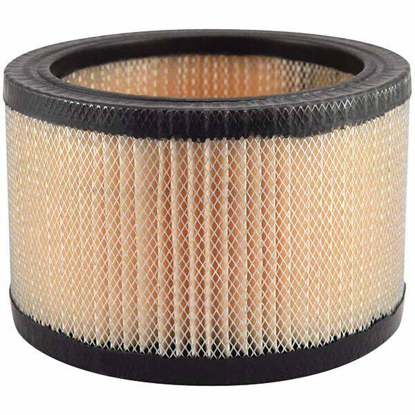 Baldwin Filters - 3-7/8" OAL x 6" OD Automotive Air Filter - Industrial Tool & Supply