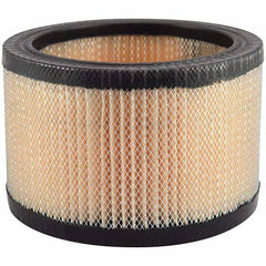 Baldwin Filters - 3-7/8" OAL x 6" OD Automotive Air Filter - Industrial Tool & Supply