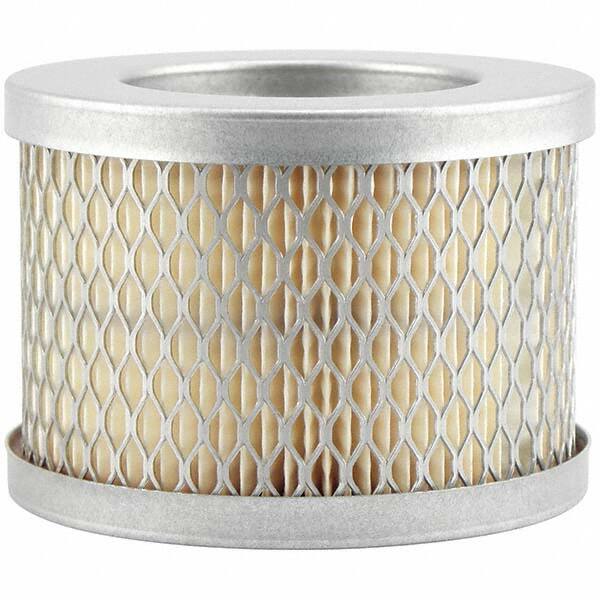 Baldwin Filters - 2-3/4" OAL x 3-7/8" OD Automotive Air Filter - Industrial Tool & Supply