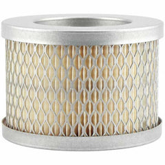 Baldwin Filters - 2-3/4" OAL x 3-7/8" OD Automotive Air Filter - Industrial Tool & Supply