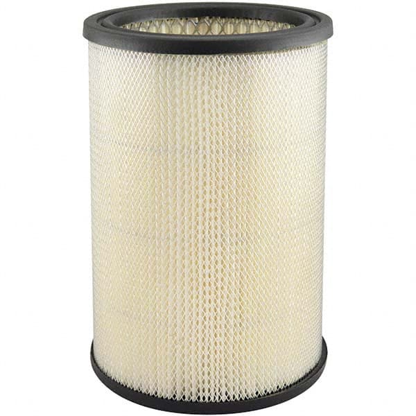 Baldwin Filters - 8-9/16" OAL x 6" OD Automotive Air Filter - Industrial Tool & Supply