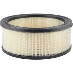 Baldwin Filters - 3-1/4" OAL x 8-13/32" OD Automotive Air Filter - Industrial Tool & Supply