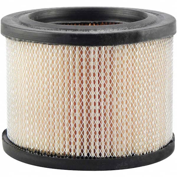 Baldwin Filters - 3-5/16" OAL x 4-1/4" OD Automotive Air Filter - Industrial Tool & Supply