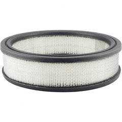 Baldwin Filters - 2-15/32" OAL x 9" OD Automotive Air Filter - Industrial Tool & Supply