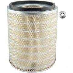 Baldwin Filters - 10-1/2" OAL x 9-7/32" OD Automotive Air Filter - Industrial Tool & Supply