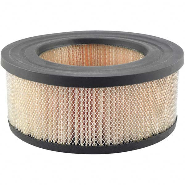 Baldwin Filters - 3" OAL x 6-13/32" OD Automotive Air Filter - Industrial Tool & Supply