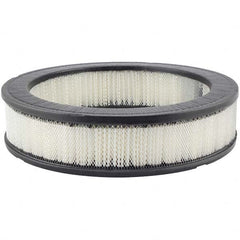 Baldwin Filters - 2-3/8" OAL x 10-1/8" OD Automotive Air Filter - Industrial Tool & Supply
