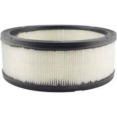 Baldwin Filters - 3-9/16" OAL x 9-21/32" OD Automotive Air Filter - Industrial Tool & Supply