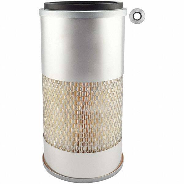 Baldwin Filters - 11-1/4" OAL x 6-3/32" OD Automotive Air Filter - Industrial Tool & Supply