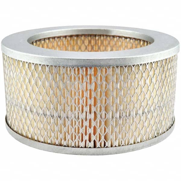 Baldwin Filters - 4" OAL x 8-1/16" OD Automotive Air Filter - Industrial Tool & Supply