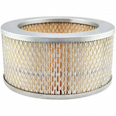 Baldwin Filters - 4" OAL x 8-1/16" OD Automotive Air Filter - Industrial Tool & Supply