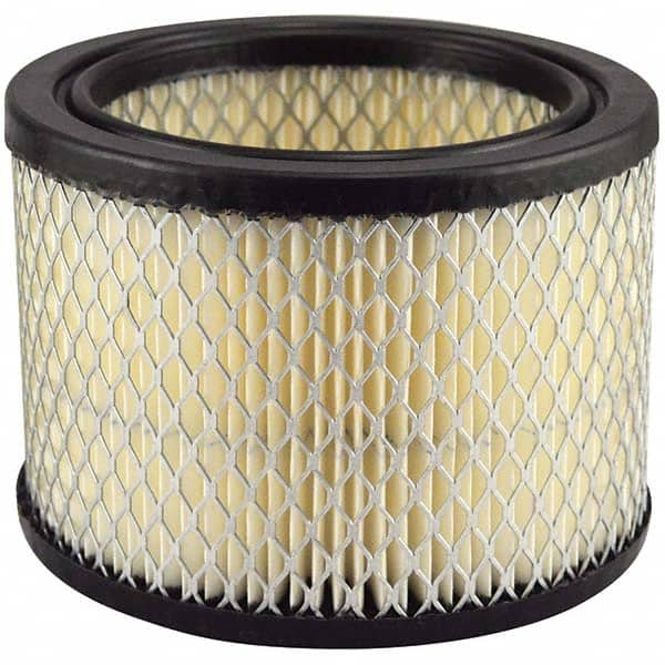 Baldwin Filters - 4-1/8" OAL x 5-3/4" OD Automotive Air Filter - Industrial Tool & Supply