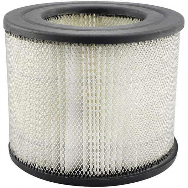 Baldwin Filters - 4-1/2" OAL x 5-1/2" OD Automotive Air Filter - Industrial Tool & Supply