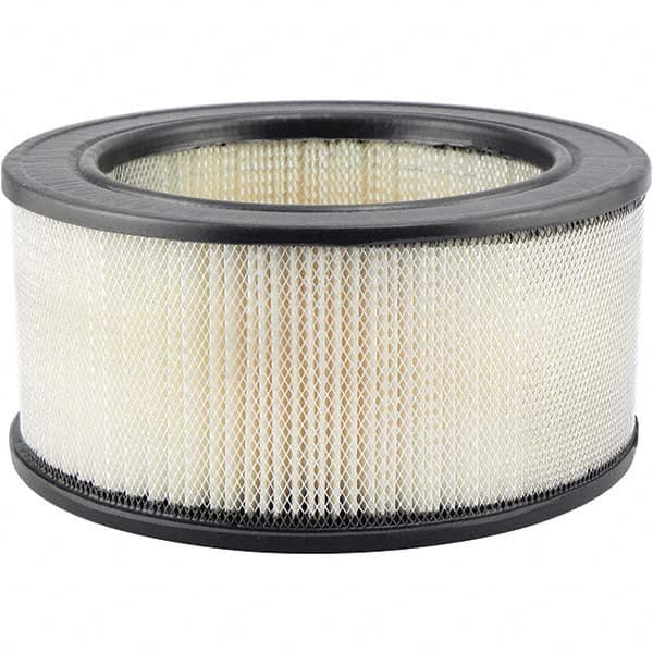 Baldwin Filters - 3-15/16" OAL x 8-1/4" OD Automotive Air Filter - Industrial Tool & Supply