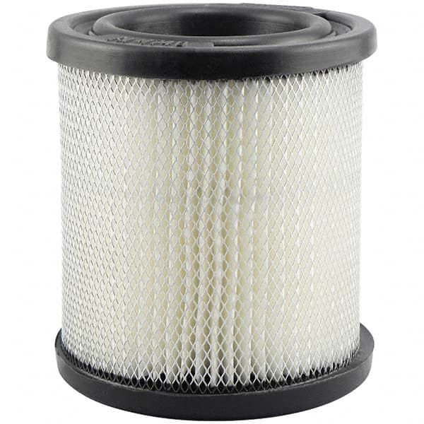 Baldwin Filters - 4-1/8" OAL x 3-11/16" OD Automotive Air Filter - Industrial Tool & Supply