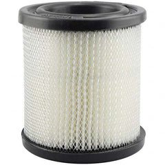 Baldwin Filters - 4-1/8" OAL x 3-11/16" OD Automotive Air Filter - Industrial Tool & Supply