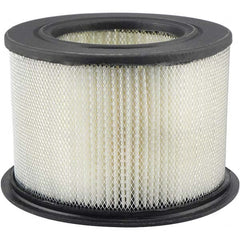 Baldwin Filters - 4-9/32" OAL x 5-7/8" OD Automotive Air Filter - Industrial Tool & Supply