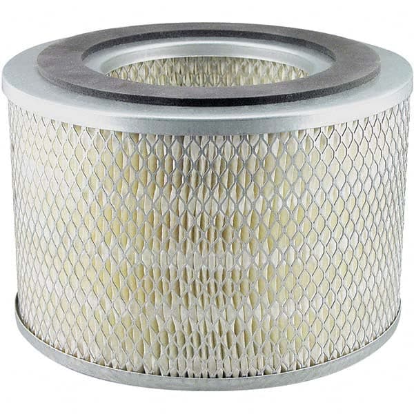 Baldwin Filters - 6-9/16" OAL x 9-5/8" OD Automotive Air Filter - Industrial Tool & Supply