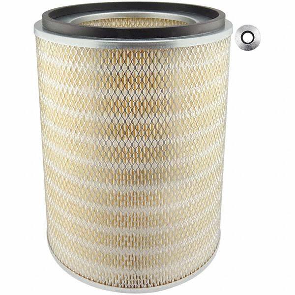 Baldwin Filters - 14-1/2" OAL x 12-1/32" OD Automotive Air Filter - Industrial Tool & Supply