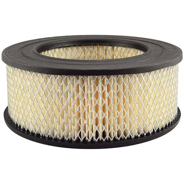 Baldwin Filters - 3-11/16" OAL x 9-3/4" OD Automotive Air Filter - Industrial Tool & Supply