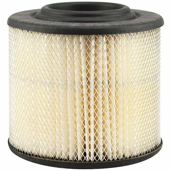 Baldwin Filters - 4-1/8" OAL x 4-3/16" OD Automotive Air Filter - Industrial Tool & Supply