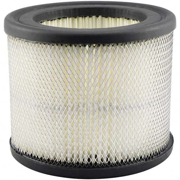 Baldwin Filters - 3-11/16" OAL x 4-5/16" OD Automotive Air Filter - Industrial Tool & Supply