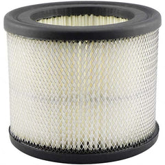 Baldwin Filters - 3-11/16" OAL x 4-5/16" OD Automotive Air Filter - Industrial Tool & Supply