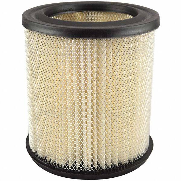 Baldwin Filters - 5" OAL x 4-13/32" OD Automotive Air Filter - Industrial Tool & Supply