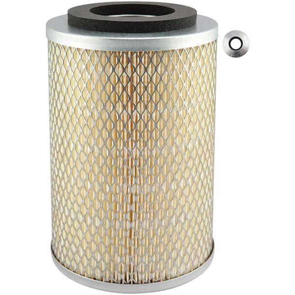 Baldwin Filters - 8-7/8" OAL x 6-3/32" OD Automotive Air Filter - Industrial Tool & Supply