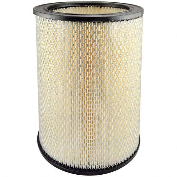 Baldwin Filters - 12" OAL x 9-1/8" OD Automotive Air Filter - Industrial Tool & Supply