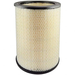 Baldwin Filters - 12" OAL x 9-1/8" OD Automotive Air Filter - Industrial Tool & Supply