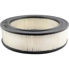 Baldwin Filters - 3-1/8" OAL x 10-1/8" OD Automotive Air Filter - Industrial Tool & Supply