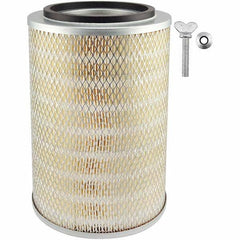 Baldwin Filters - 11-1/2" OAL x 8-9/32" OD Automotive Air Filter - Industrial Tool & Supply