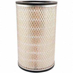 Baldwin Filters - 10-1/2" OAL x 6-7/16" OD Automotive Air Filter - Industrial Tool & Supply