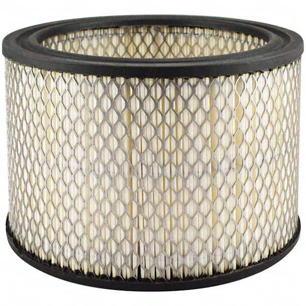 Baldwin Filters - 5-3/16" OAL x 7-7/8" OD Automotive Air Filter - Industrial Tool & Supply