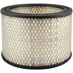 Baldwin Filters - 5-3/16" OAL x 7-7/8" OD Automotive Air Filter - Industrial Tool & Supply