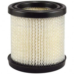 Baldwin Filters - 3-1/2" OAL x 3-7/16" OD Automotive Air Filter - Industrial Tool & Supply