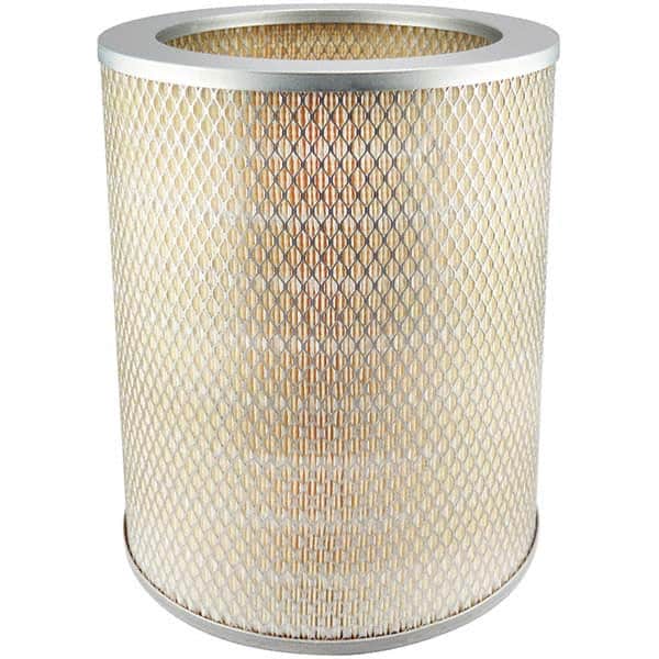 Baldwin Filters - 12" OAL x 10-3/8" OD Automotive Air Filter - Industrial Tool & Supply