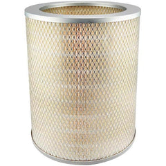 Baldwin Filters - 12" OAL x 10-3/8" OD Automotive Air Filter - Industrial Tool & Supply