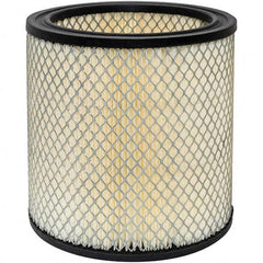 Baldwin Filters - 8-1/32" OAL x 7-7/8" OD Automotive Air Filter - Industrial Tool & Supply