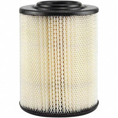 Baldwin Filters - 5-3/4" OAL x 4-3/16" OD Automotive Air Filter - Industrial Tool & Supply