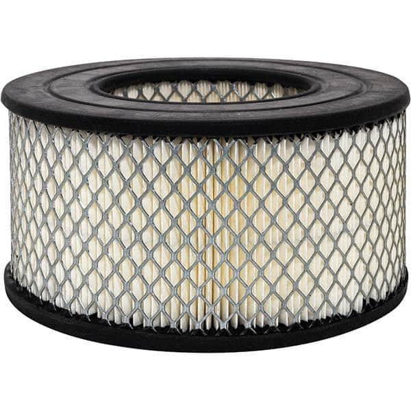 Baldwin Filters - 4" OAL x 7-7/8" OD Automotive Air Filter - Industrial Tool & Supply