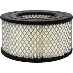 Baldwin Filters - 4" OAL x 7-7/8" OD Automotive Air Filter - Industrial Tool & Supply