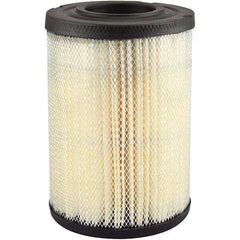 Baldwin Filters - 6-1/8" OAL x 4-3/16" OD Automotive Air Filter - Industrial Tool & Supply