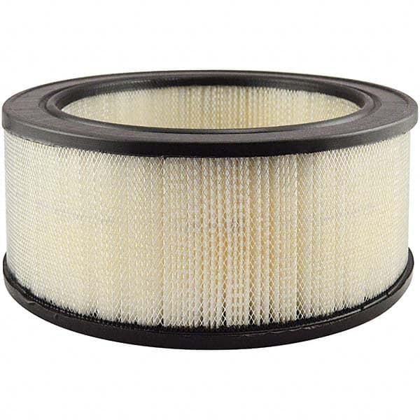 Baldwin Filters - 4" OAL x 9-3/4" OD Automotive Air Filter - Industrial Tool & Supply