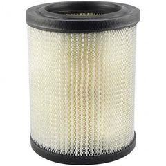 Baldwin Filters - 5-3/4" OAL x 4-13/32" OD Automotive Air Filter - Industrial Tool & Supply