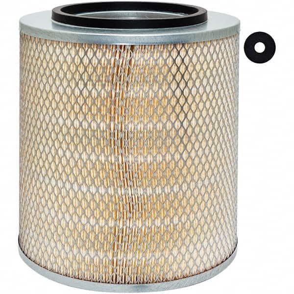 Baldwin Filters - 10-5/16" OAL x 9-1/16" OD Automotive Air Filter - Industrial Tool & Supply