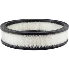 Baldwin Filters - 2-1/4" OAL x 10-1/32" OD Automotive Air Filter - Industrial Tool & Supply