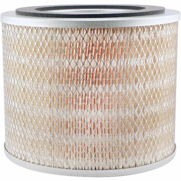 Baldwin Filters - 8-1/16" OAL x 9-5/8" OD Automotive Air Filter - Industrial Tool & Supply
